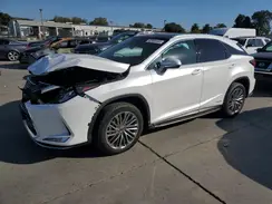 2T2JGMDA8LC054422 2020 LEXUS RX