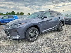 2T2JGMDA8MC065423 2021 LEXUS RX