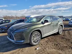 2T2JGMDA8NC079162 2022 LEXUS RX