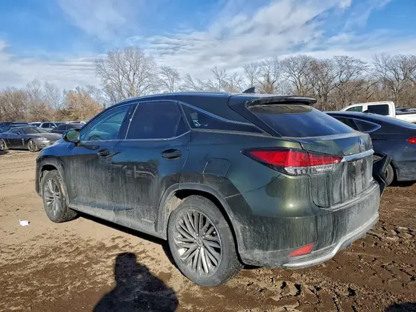 2T2JGMDA8NC079162 2022 LEXUS RX - Image 2