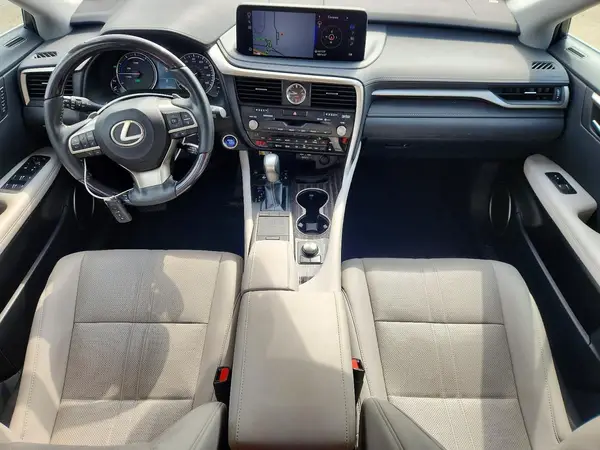 2T2JGMDA8NC080229 2022 LEXUS RX - Image 8