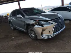 2T2JGMDA8NC087536 2022 LEXUS RX