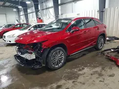 2T2JGMDA8NC089187 2022 LEXUS RX