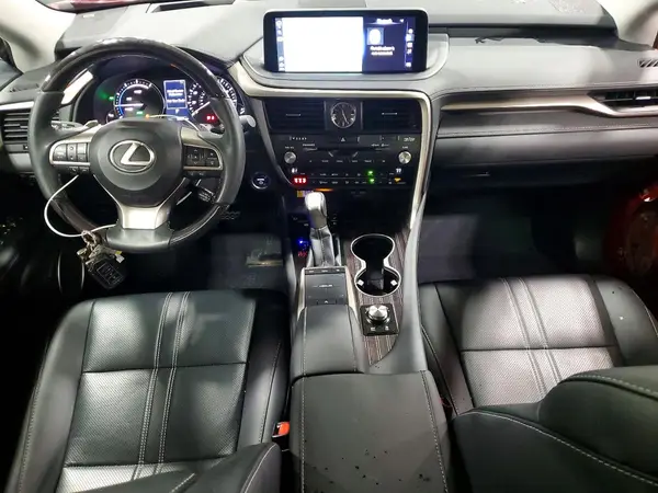 2T2JGMDA8NC089187 2022 LEXUS RX - Image 8