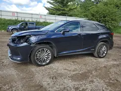 2T2JGMDA8NC089562 2022 LEXUS RX