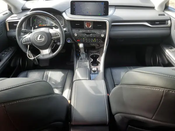 2T2JGMDA8NC089562 2022 LEXUS RX - Image 8
