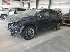 2T2JGMDA9MC057685 2021 LEXUS RX