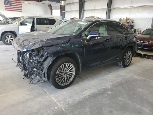 2T2JGMDA9MC057685 2021 LEXUS RX - Image 1
