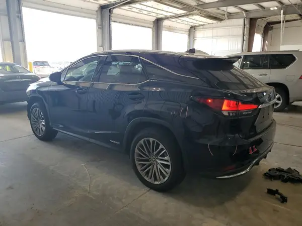 2T2JGMDA9MC057685 2021 LEXUS RX - Image 2
