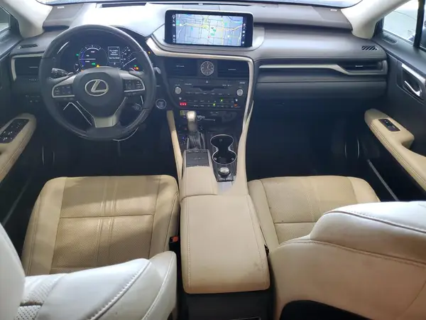 2T2JGMDA9MC057685 2021 LEXUS RX - Image 8