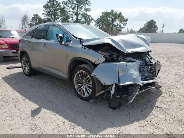 2T2JGMDA9MC061963 2021 LEXUS RX - Image 1