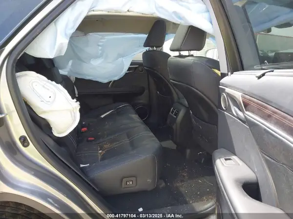 2T2JGMDA9MC061963 2021 LEXUS RX - Image 8