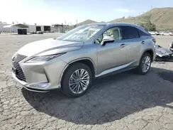 2T2JGMDA9MC064085 2021 LEXUS RX