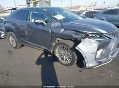 2T2JGMDA9NC083799 2022 LEXUS RX
