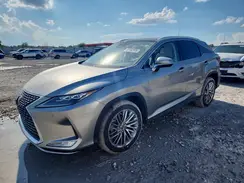 2T2JGMDA9NC085813 2022 LEXUS RX