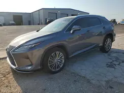 2T2JGMDA9NC091773 2022 LEXUS RX
