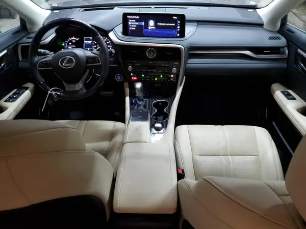 2T2JGMDA9NC093250 2022 LEXUS RX - Image 8