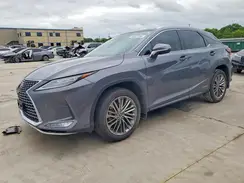 2T2JGMDA9NC094222 2022 LEXUS RX
