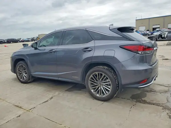 2T2JGMDA9NC094222 2022 LEXUS RX - Image 2