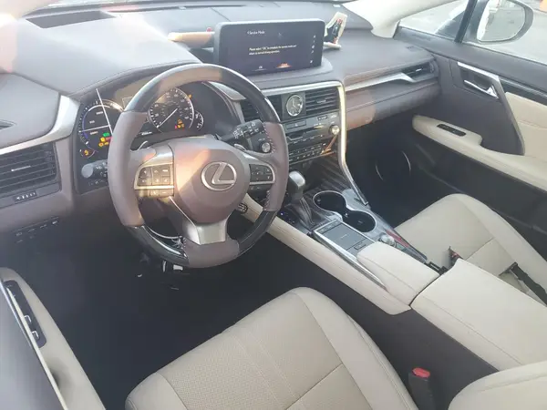 2T2JGMDAXLC052915 2020 LEXUS RX - Image 8