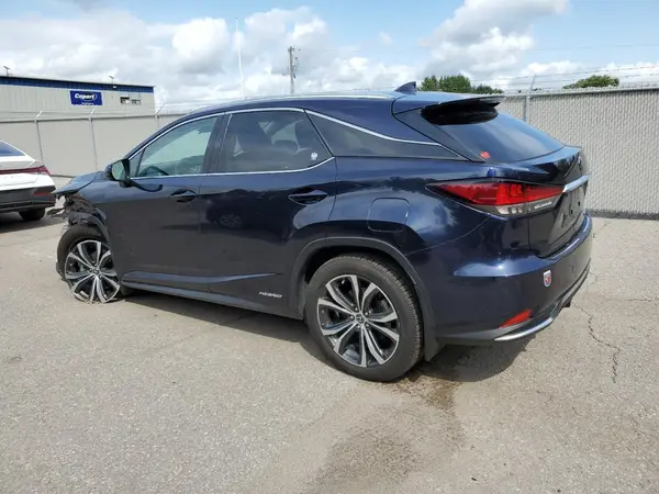 2T2JGMDAXMC057114 2021 LEXUS RX - Image 2