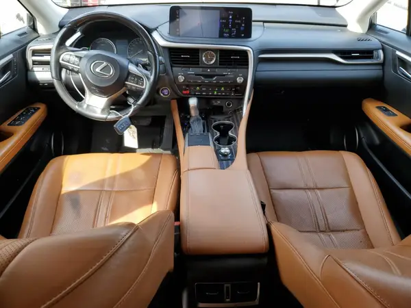 2T2JGMDAXMC057114 2021 LEXUS RX - Image 8