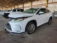 2T2JGMDAXMC065181 2021 LEXUS RX