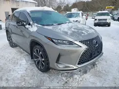 2T2JGMDAXMC071143 2021 LEXUS RX