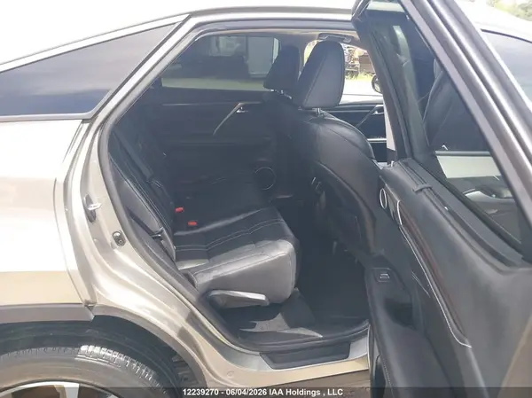 2T2JGMDAXMC071143 2021 LEXUS RX - Image 8