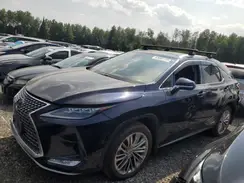 2T2JGMDAXNC078420 2022 LEXUS RX