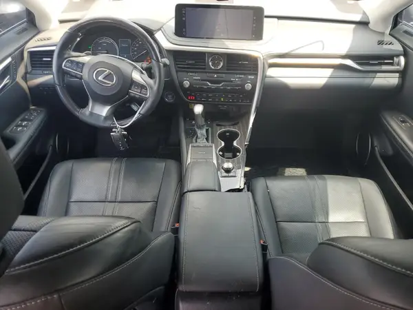 2T2JGMDAXNC078420 2022 LEXUS RX - Image 8