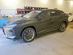 2T2JGMDAXNC080698 2022 LEXUS RX
