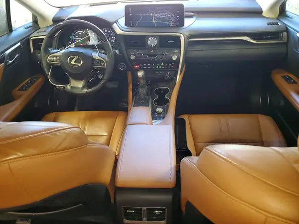 2T2JGMDAXNC080698 2022 LEXUS RX - Image 8