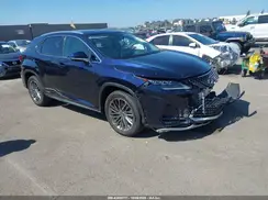 2T2JGMDAXNC087523 2022 LEXUS RX