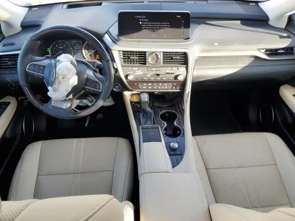 2T2JGMDAXNC087795 2022 LEXUS RX - Image 8