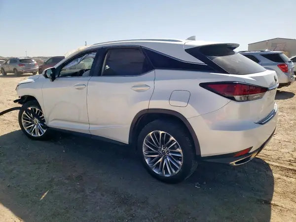 2T2JZMAA0NC225696 2022 LEXUS RX - Image 2