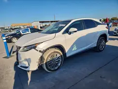 2T2JZMAA1LC166302 2020 LEXUS RX
