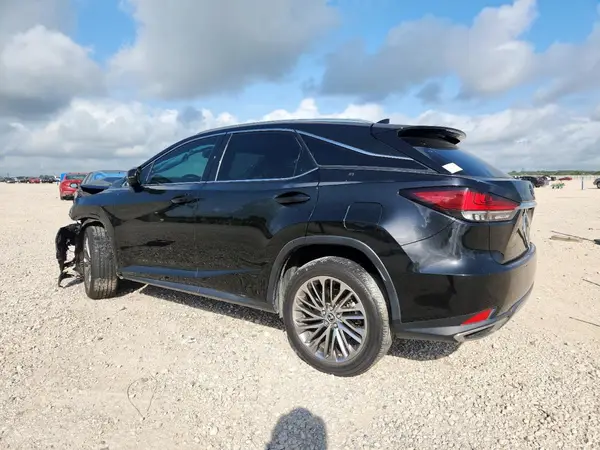 2T2JZMAA1LC167241 2020 LEXUS RX - Image 2