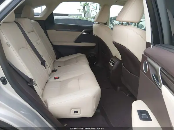 2T2JZMAA1LC178207 2020 LEXUS RX - Image 8