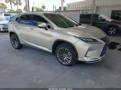 2T2JZMAA1MC185112 2021 LEXUS RX