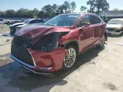 2T2JZMAA1NC236805 2022 LEXUS RX