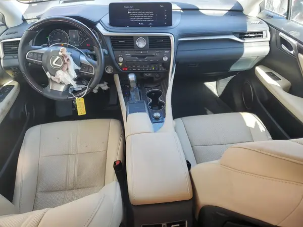 2T2JZMAA1NC236805 2022 LEXUS RX - Image 8