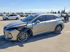 2T2JZMAA1NC258982 2022 LEXUS RX