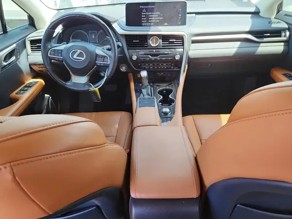 2T2JZMAA1NC258982 2022 LEXUS RX - Image 8