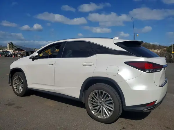 2T2JZMAA2LC154109 2020 LEXUS RX - Image 2