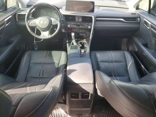 2T2JZMAA2LC154109 2020 LEXUS RX - Image 8