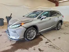 2T2JZMAA2MC200023 2021 LEXUS RX
