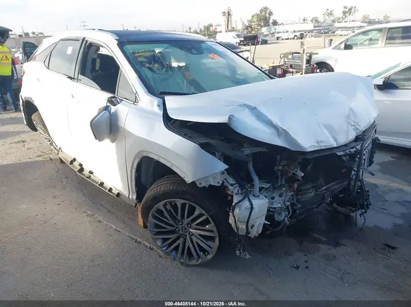 2T2JZMAA2MC203763 2021 LEXUS RX - Image 1