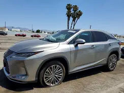 2T2JZMAA3MC189291 2021 LEXUS RX