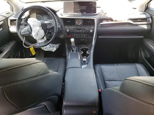 2T2JZMAA3MC189291 2021 LEXUS RX - Image 8